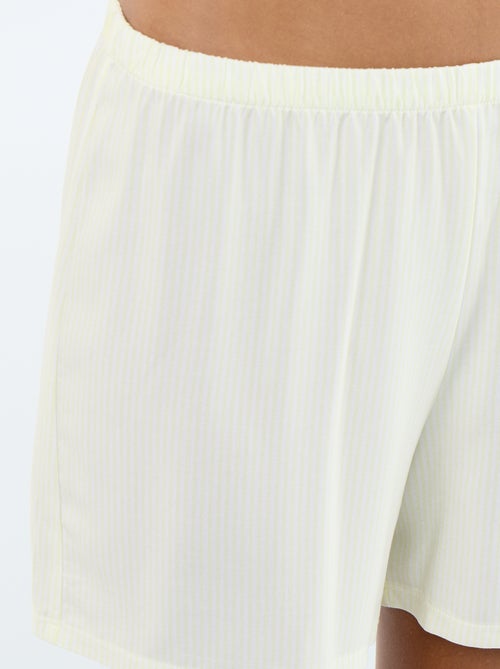 Pigiama corto 'Disney' - 2 pezzi - Kiabi