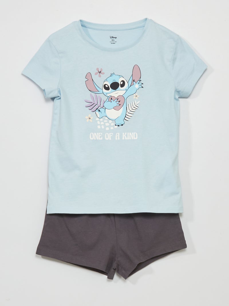 Pigiama corto 'Disney' - 2 pezzi BLU - Kiabi