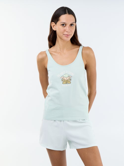 Pigiama corto 'Disney' - 2 pezzi - Kiabi