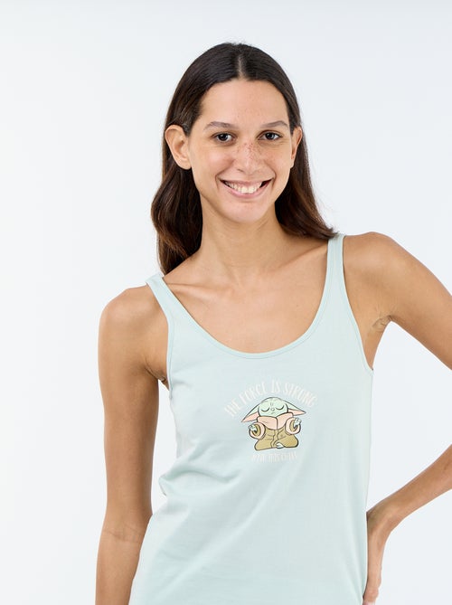 Pigiama corto 'Disney' - 2 pezzi - Kiabi