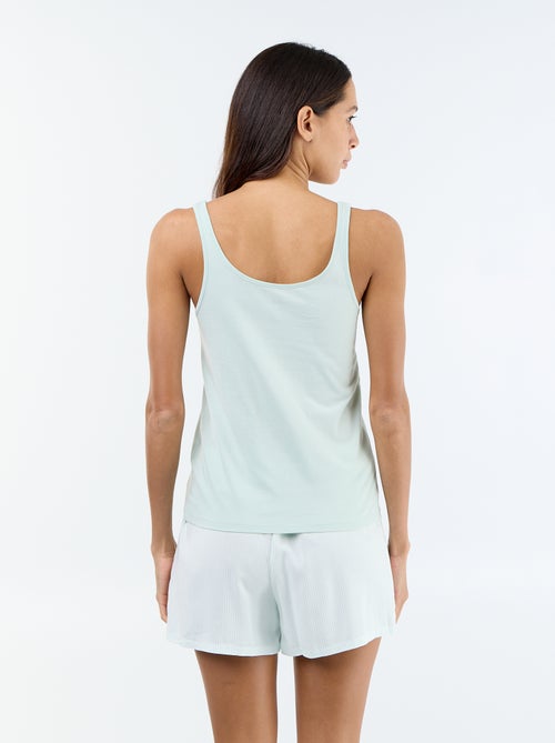 Pigiama corto 'Disney' - 2 pezzi - Kiabi