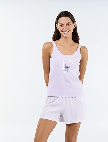 Pigiama corto 'Disney' - 2 pezzi