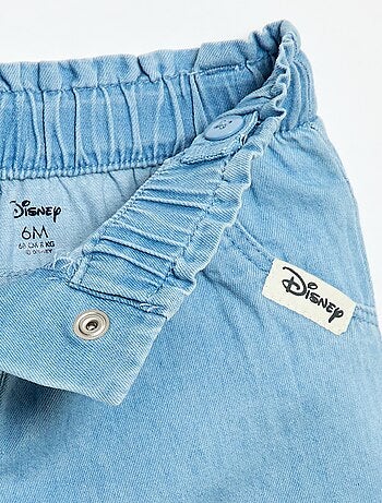 Pigiama corto "Disney" "Marie" - 2 pezzi