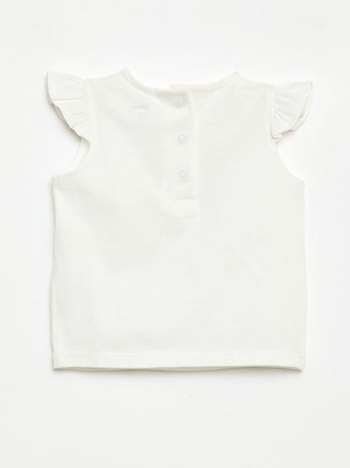 Pigiama corto "Disney" "Marie" - 2 pezzi - Kiabi