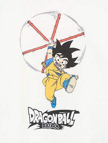 Pigiama corto 'Dragon Ball' - 2 pezzi