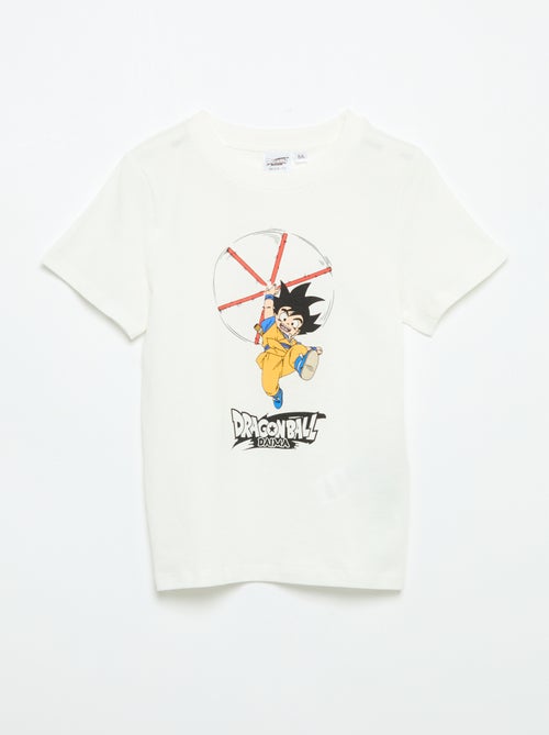 Pigiama corto 'Dragon Ball' - 2 pezzi - Kiabi