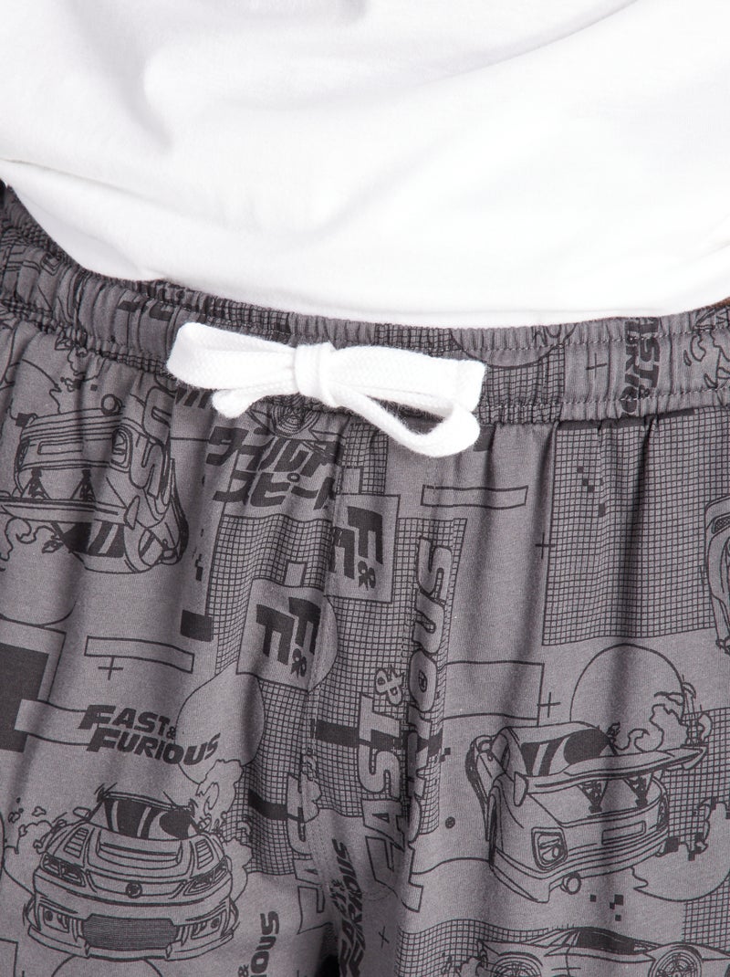 Pigiama Per Bambini 2 Pezzi K-Pop Anime - Set Maniche Lunghe E Pantaloni, Morbido E Colorato, Perfetto Per La Notte E Il Tempo Libero