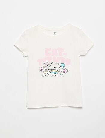 Pigiama corto \'Gabby e la casa magica\' - 2 pezzi