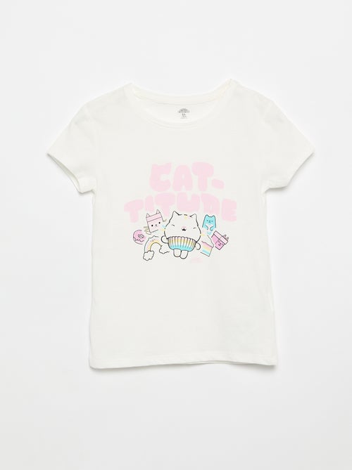 Pigiama corto \'Gabby e la casa magica\' - 2 pezzi - Kiabi
