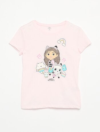 Pigiama corto \'Gabby e la casa magica\' - 2 pezzi