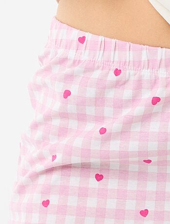 Pigiama corto 'My Melody' - 2 pezzi