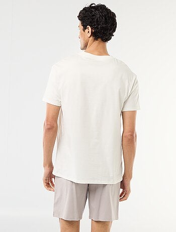 Pigiama corto 'Vice Versa' - 2 pezzi