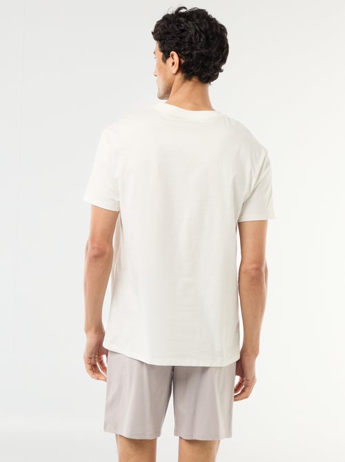 Pigiama corto 'Il Re Leone' - 2 pezzi - Kiabi