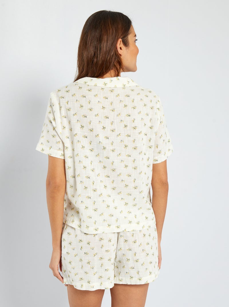 Pigiama Corto In Cotone Per Ragazzi Chill Mode - Tema Da Gioco Xbox/Playstation - Foto 13