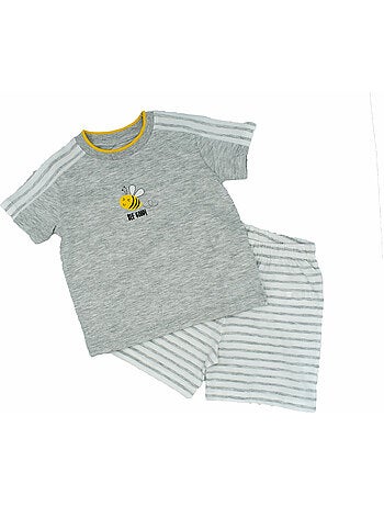 Pigiama corto in jersey DOO&BO 'Tomorrow'