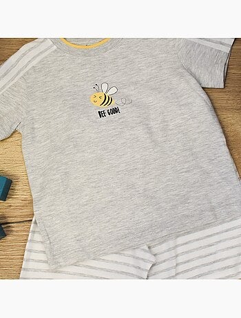 Pigiama corto in jersey DOO&BO 'Tomorrow'