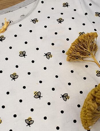 Pigiama corto in jersey 'TOMORROW' DOO&BO