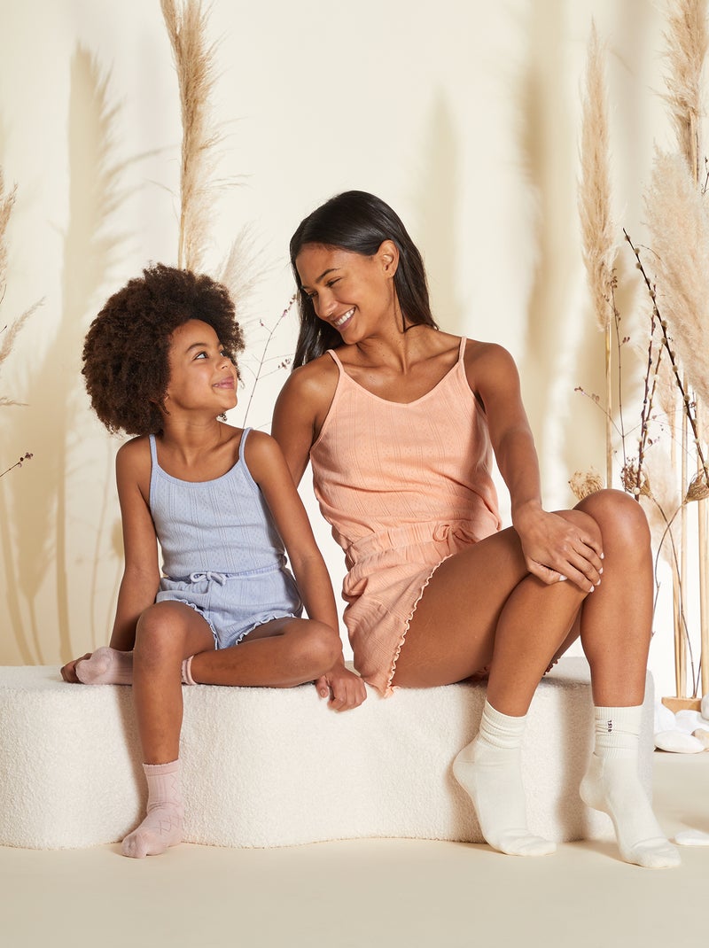 Pigiami Da Bambina Mango Pigiama Bambina Estivo Pezzi Set