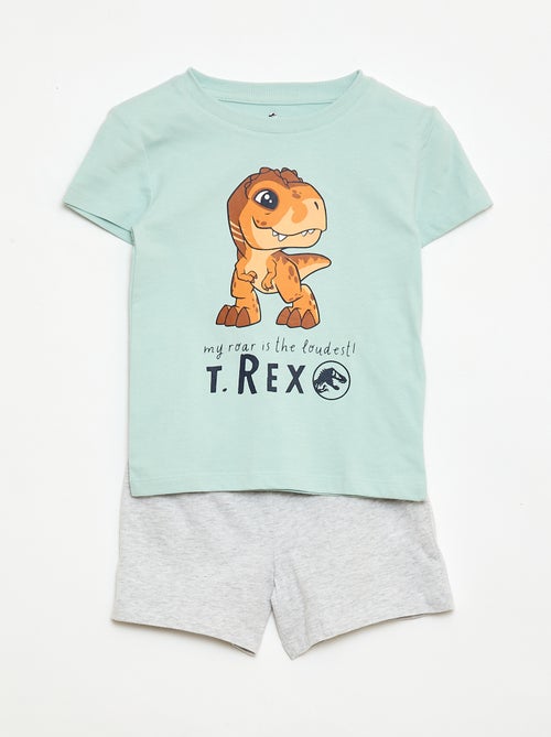 Pigiama corto 'Jurassic Park' - Kiabi