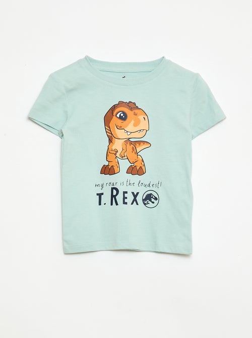 Pigiama corto 'Jurassic Park' - Kiabi