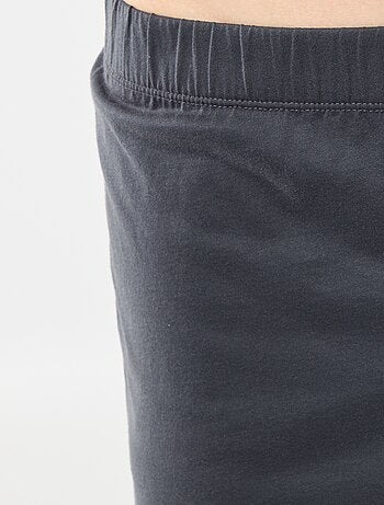 Pigiama corto 'Jurassic World' t-shirt + shorts - 2 pezzi