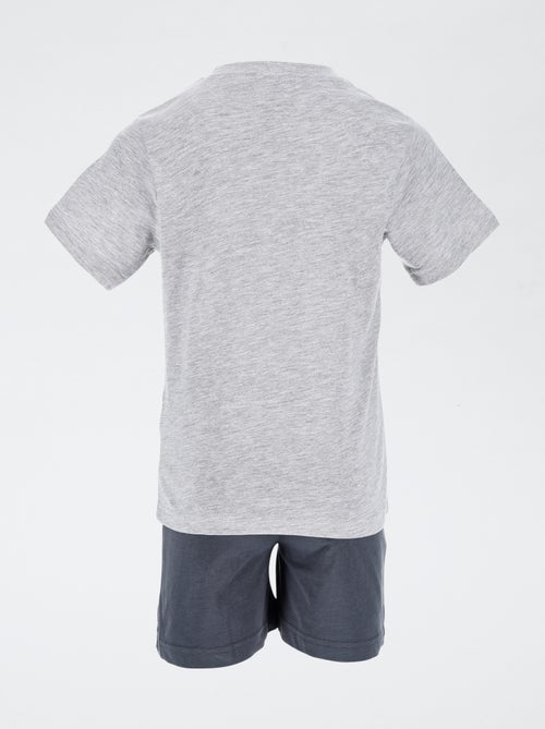 Pigiama corto 'Justice League' - Kiabi