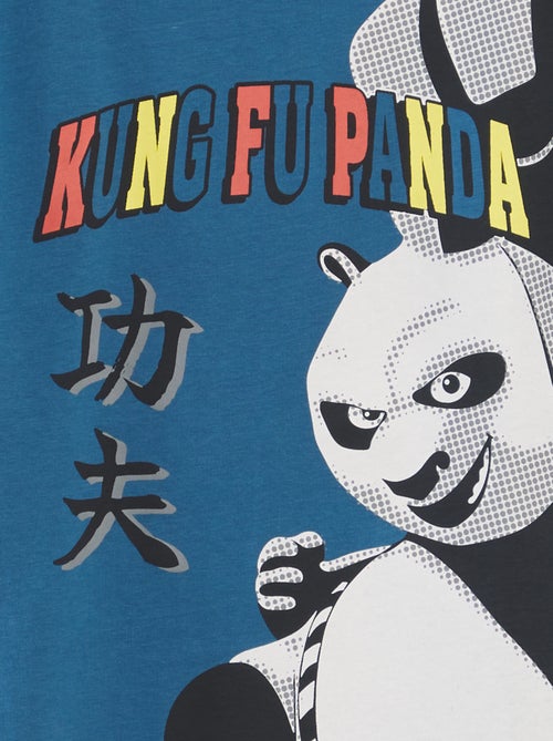 Pigiama corto 'King Fu Panda' - 2 pezzi - Kiabi