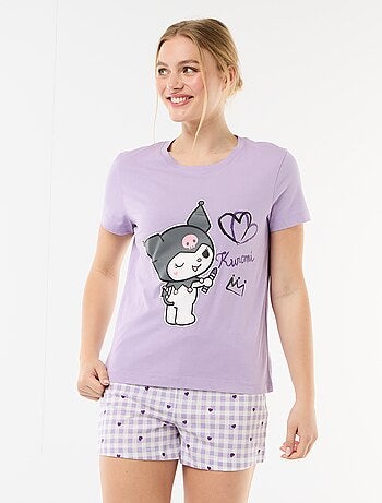 Pigiama corto 'My Melody' - 2 pezzi