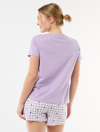 Pigiama corto 'My Melody' - 2 pezzi