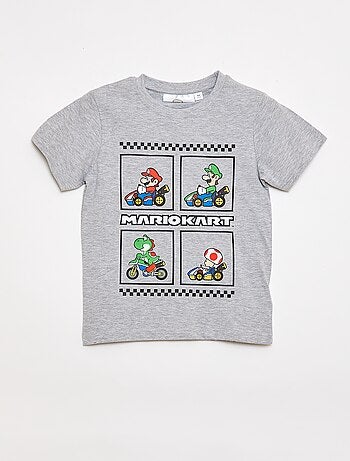 Pigiama corto 'Mario' 2 pezzi