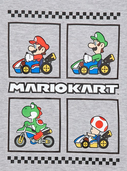 Pigiama corto 'Mario' 2 pezzi - Kiabi