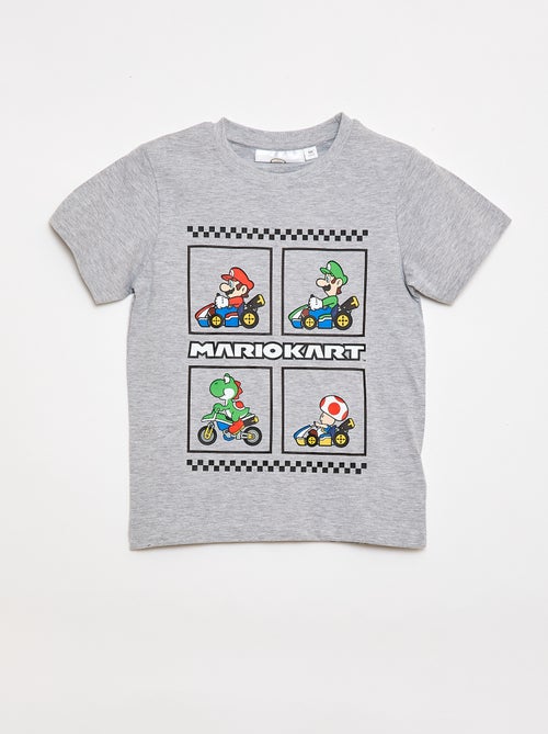 Pigiama corto 'Mario' 2 pezzi - Kiabi