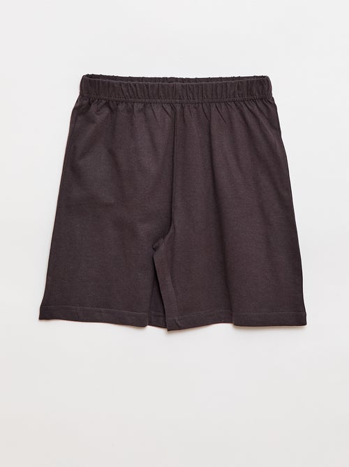 Pigiama corto 'Mario' 2 pezzi - Kiabi