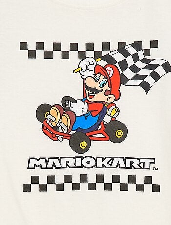 Pigiama corto 'Mario' 2 pezzi