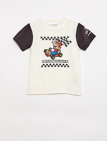 Pigiama corto 'Mario' 2 pezzi