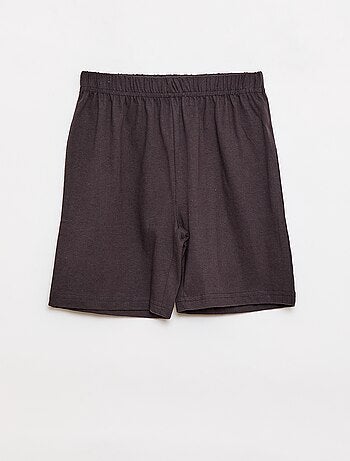 Pigiama corto 'Mario' 2 pezzi