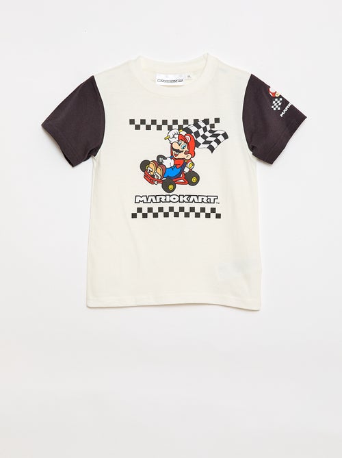 Pigiama corto 'Mario' 2 pezzi - Kiabi