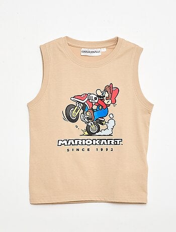 Pigiama corto 'Mario Kart' pantaloncini + t-shirt - 2 pezzi