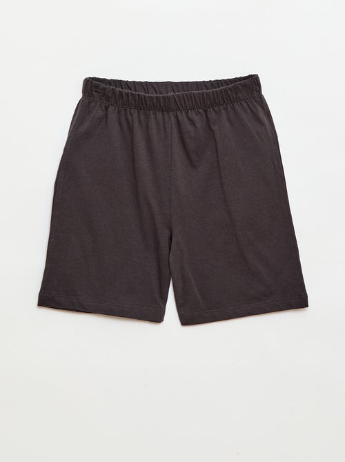 Pigiama corto 'Mario Kart' pantaloncini + t-shirt - 2 pezzi - Kiabi