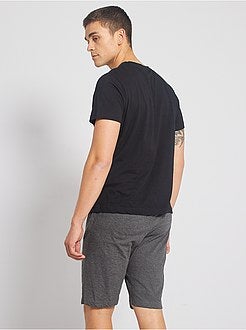 Pigiama corto 'Marvel' - Kiabi