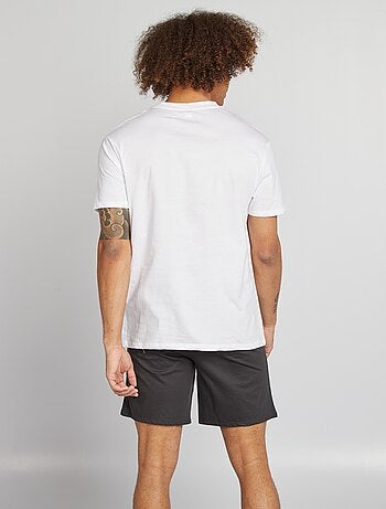 Pigiama corto 'Marvel' shorts + t-shirt - 2 pezzi