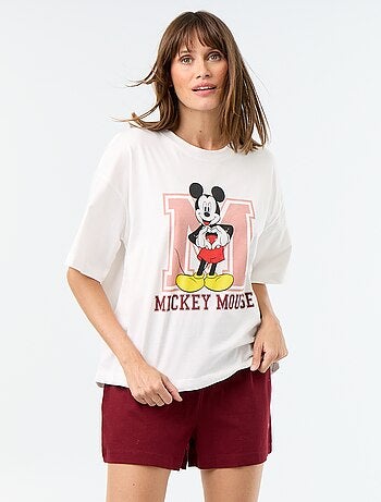 Pigiama corto 'Mickey' - 2 pezzi