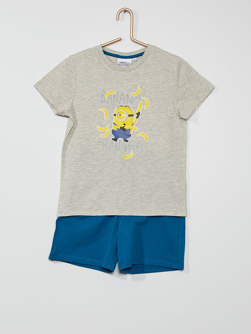 Pigiama Corto Bing Bunny Per Bambini - Cotone Morbido, Licenza Ufficiale, Lavabile - Foto 2