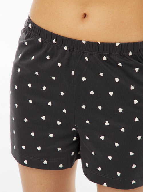 Pigiama corto Minnie - 2 pezzi - Kiabi