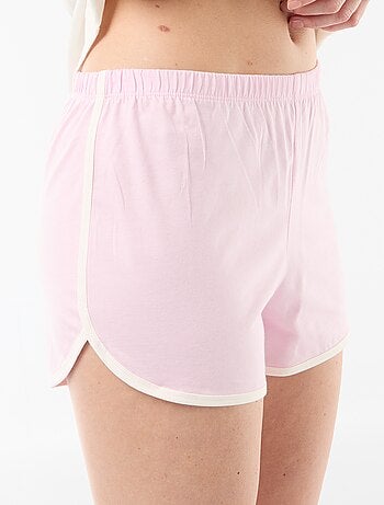 Pigiama corto 'Stitch' - 2 pezzi