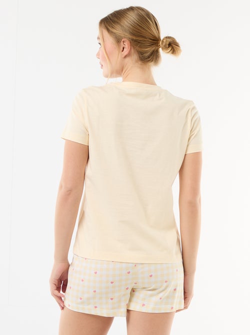 Pigiama corto 'My Melody' - 2 pezzi - Kiabi