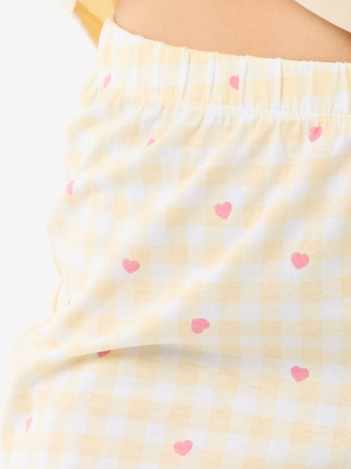 Pigiama corto 'My Melody' - 2 pezzi - Kiabi