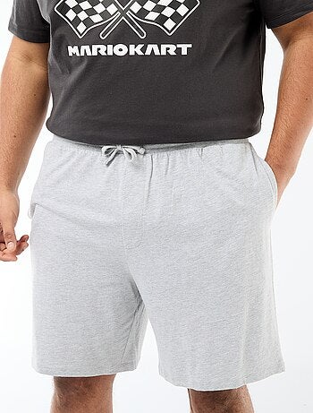 Pigiama corto 'Nintendo' 'Mario kart' 'Toad' - 2 pezzi