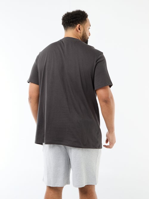 Pigiama corto 'Nintendo' 'Mario kart' 'Toad' - 2 pezzi - Kiabi