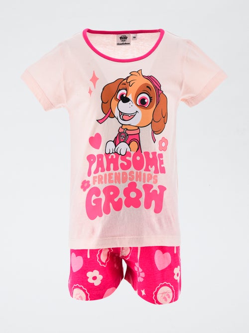 Pigiama corto 'Paw Patrol' - Kiabi